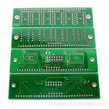 Multilayer PCB with 1 to 20 Layers and 18 to 40um Copper Plating Hole
